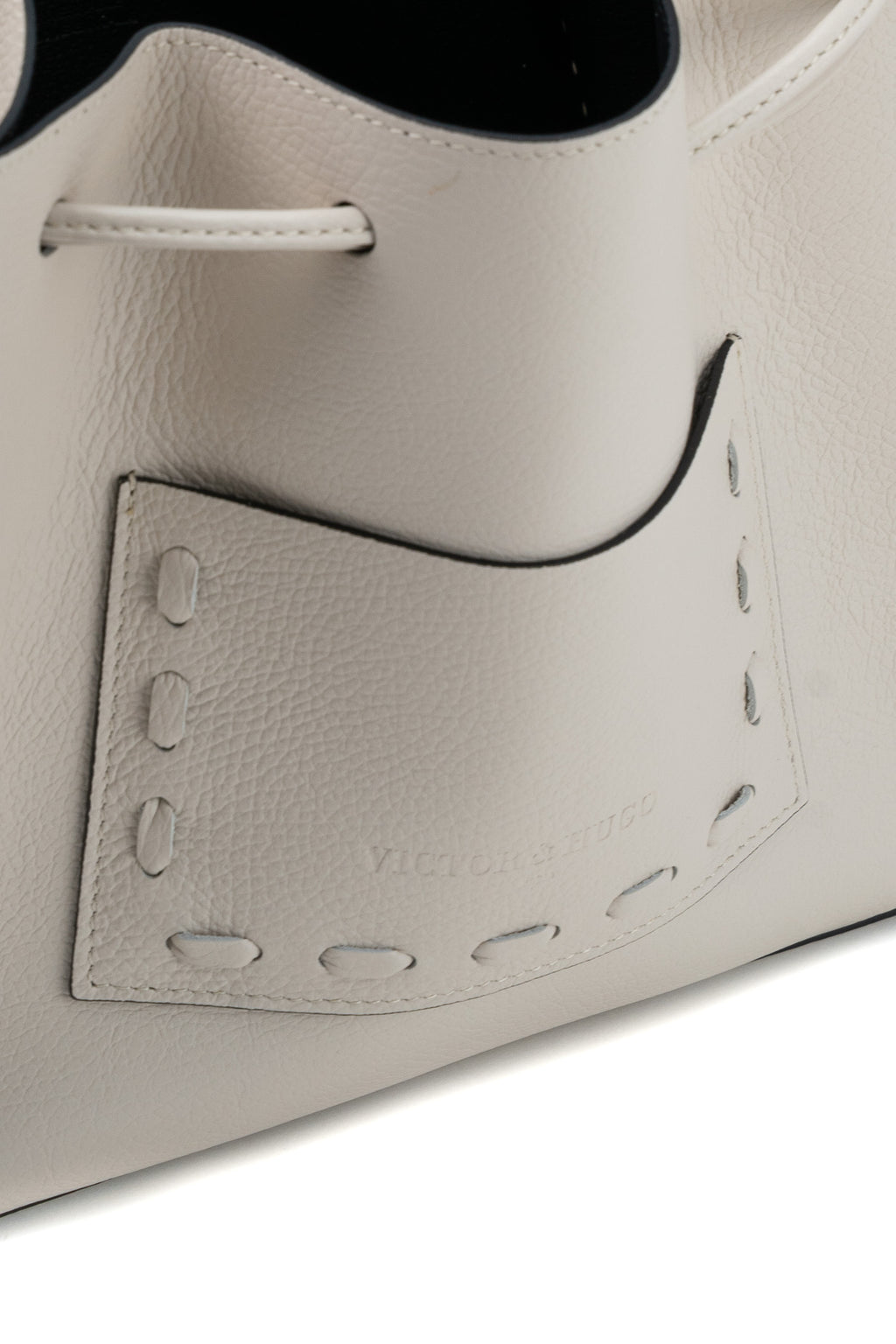 Bolso Bandolera Claudia - Blanco Roto