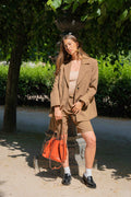 Bolso Bandolera Claudia - Terracota