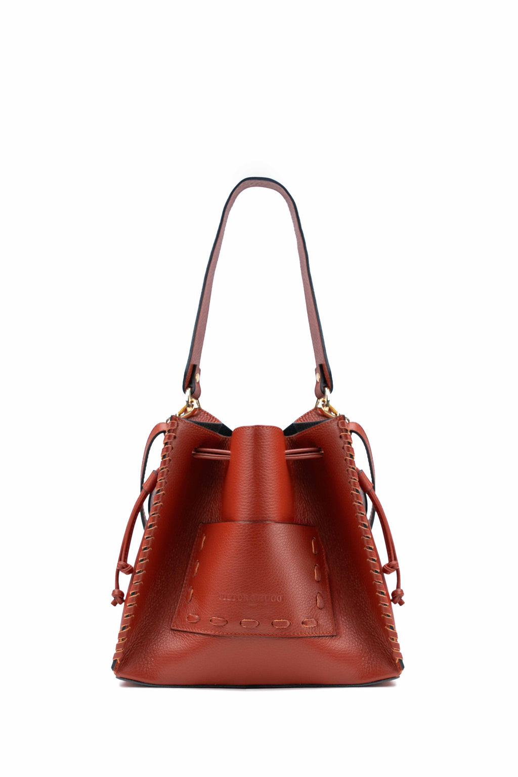 Bolso Bandolera Claudia - Terracota