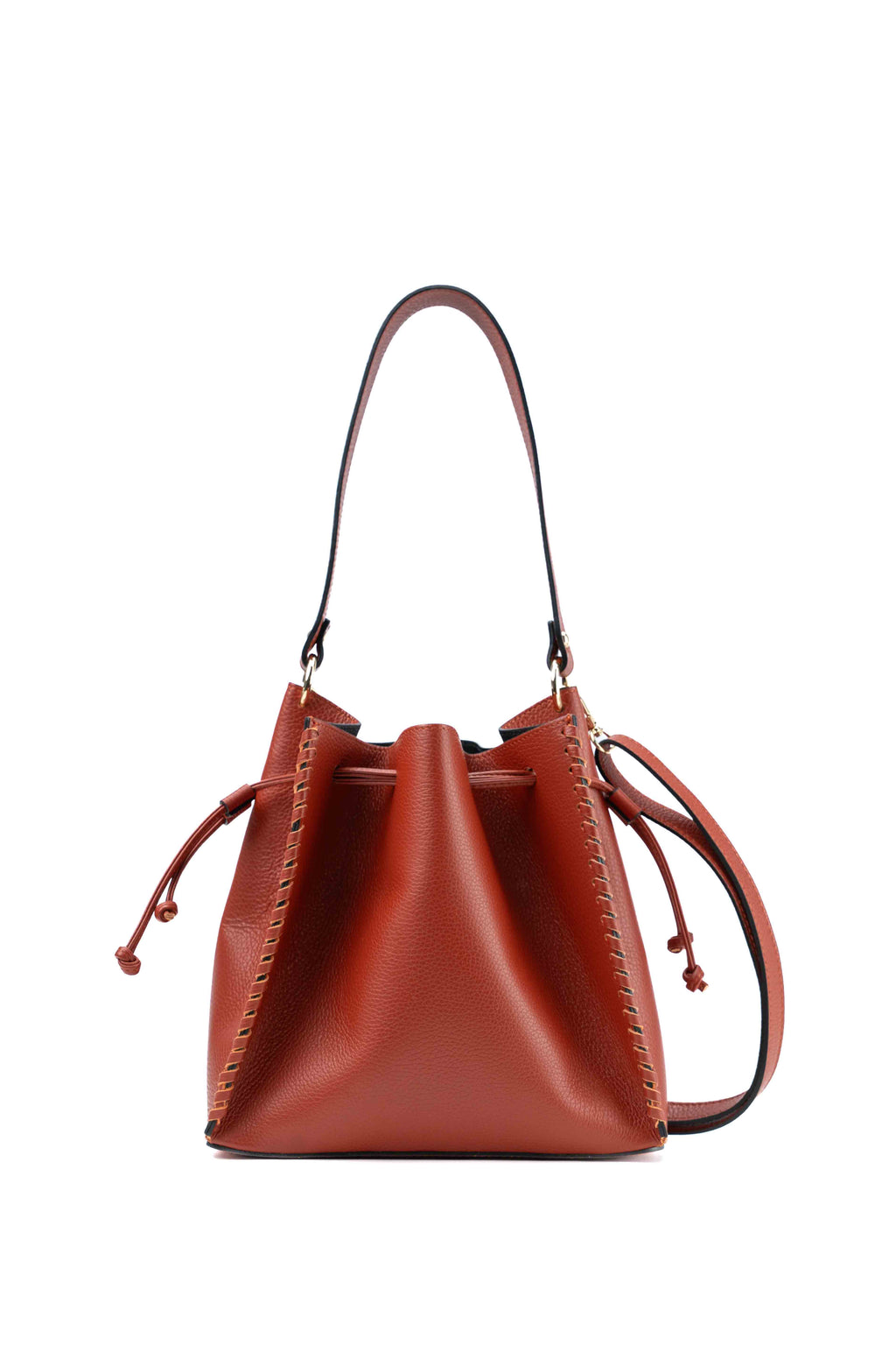 Bolso Bandolera Claudia - Terracota