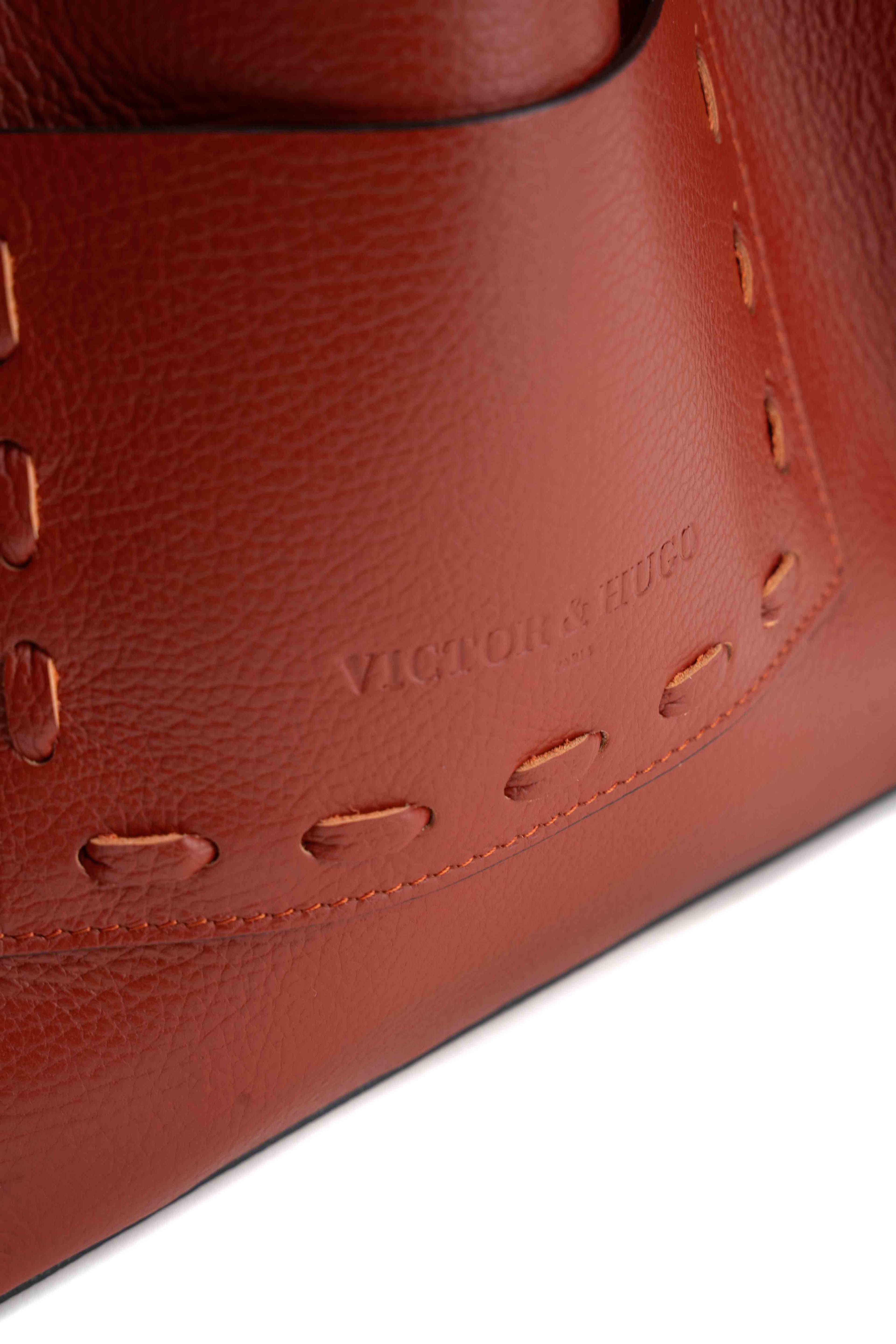 Bolso Bandolera Claudia - Terracota