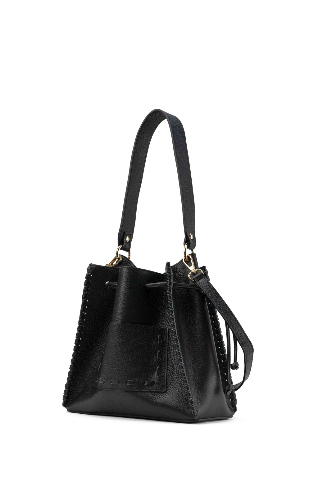Bolso Bandolera Claudia - Negro
