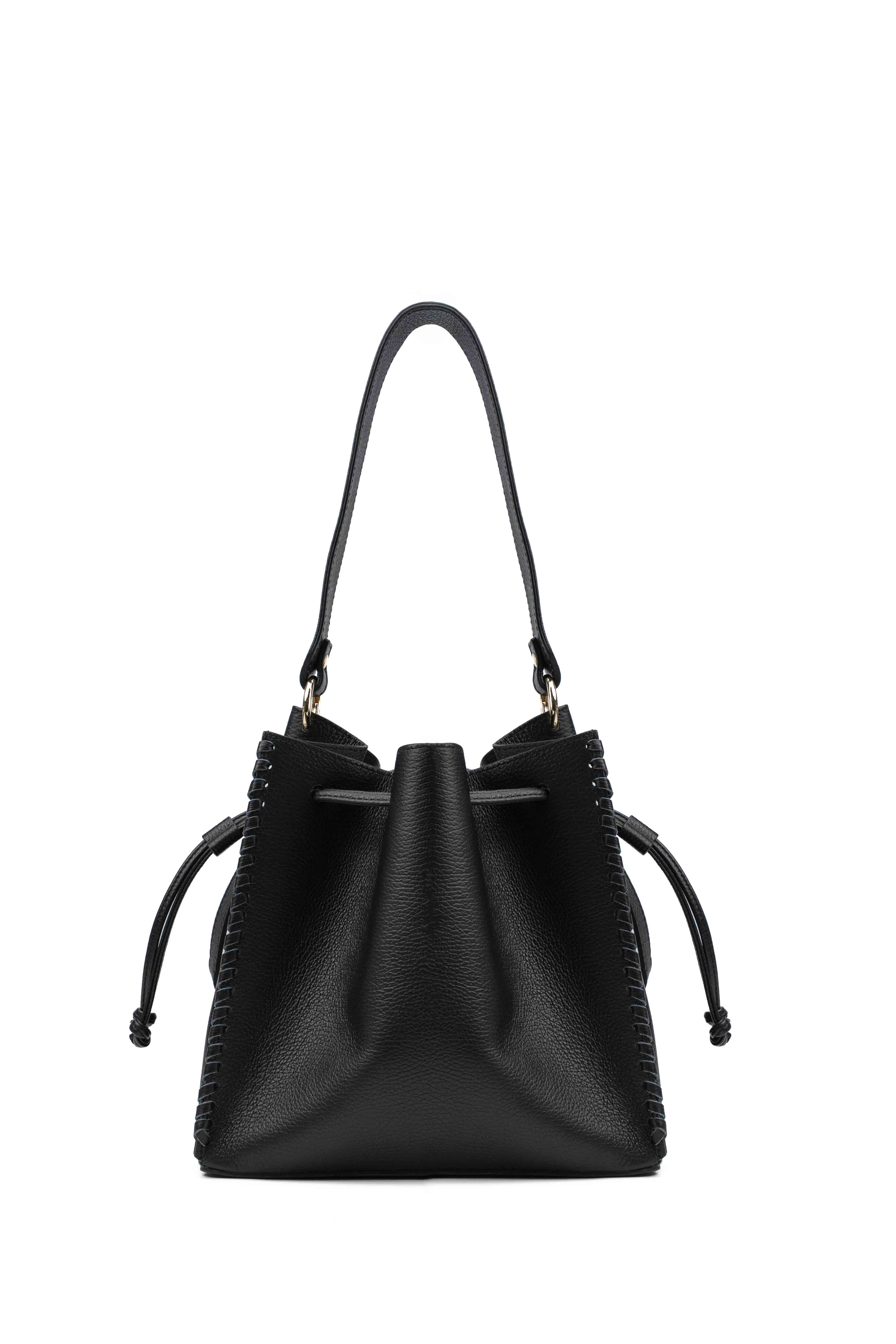 Bolso Bandolera Claudia - Negro