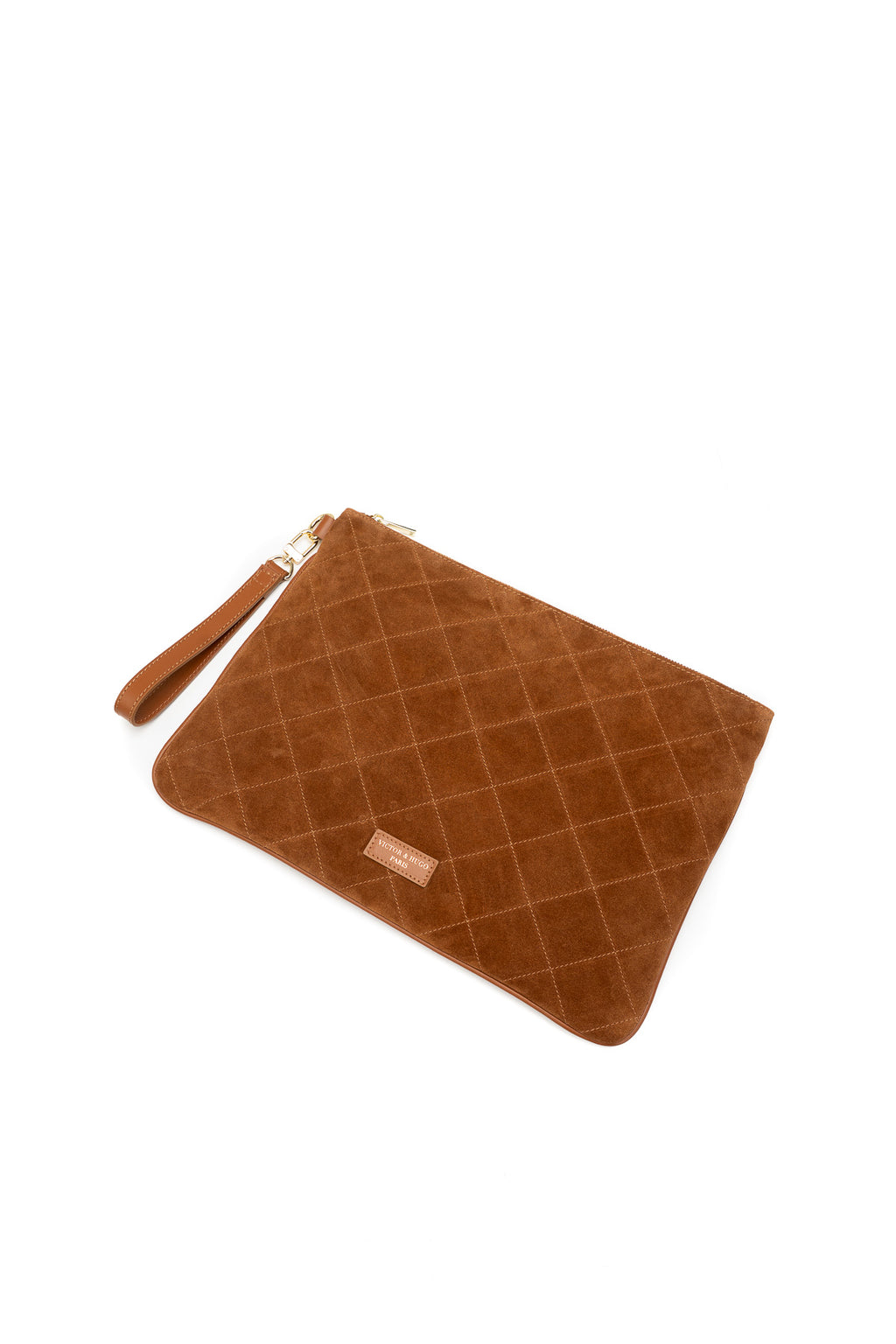 Cartera de mano Clay - Terracota