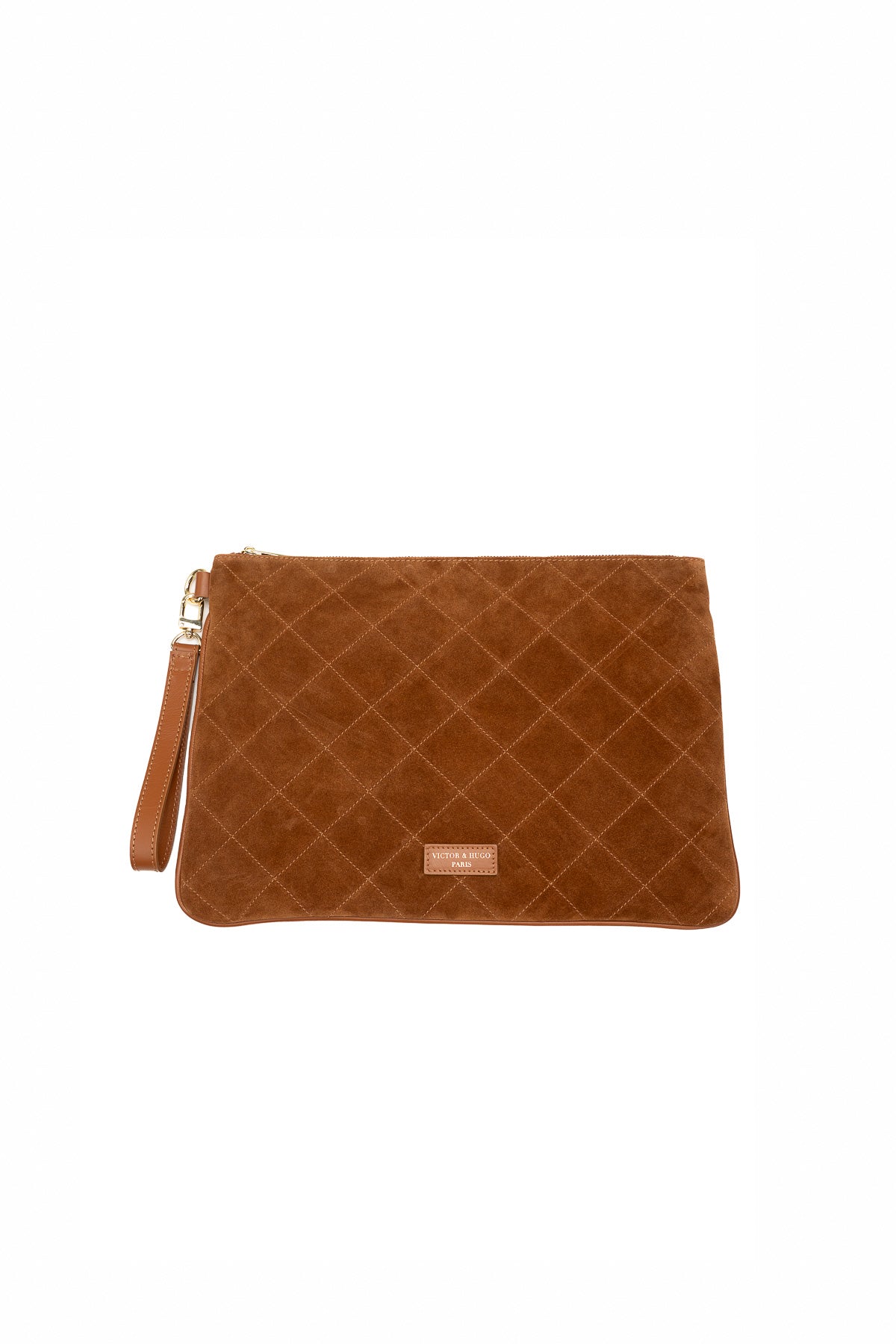 Cartera de mano Clay - Terracota