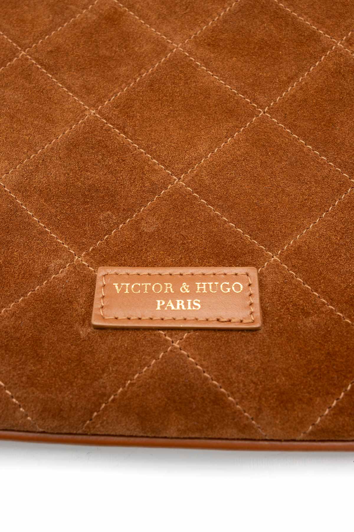 Cartera de mano Clay - Terracota