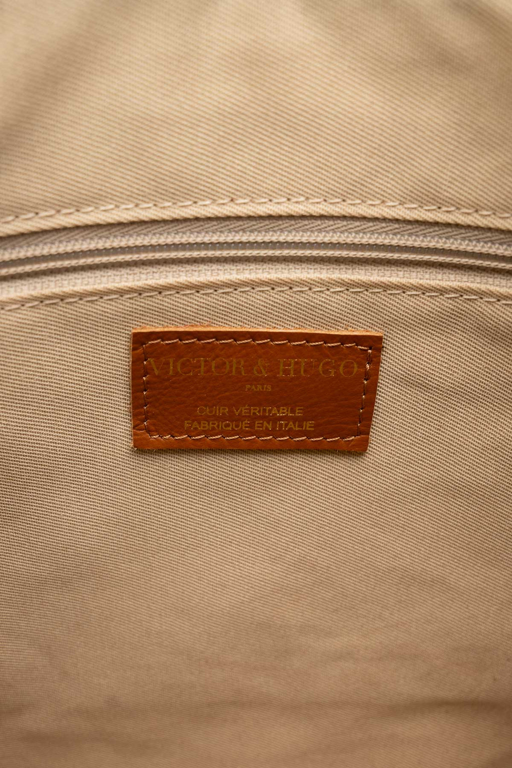 Cartera de mano Clay - Terracota