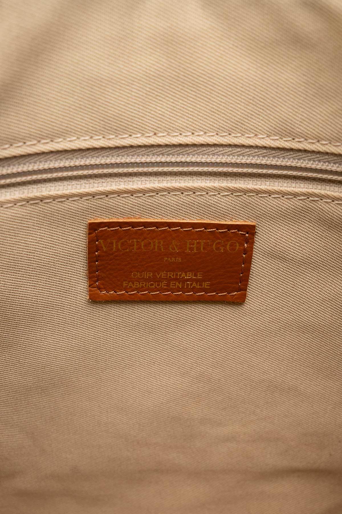 Cartera de mano Clay - Terracota