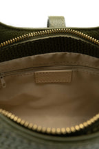 Bolso Bandolera Dahlia - Verde Oliva