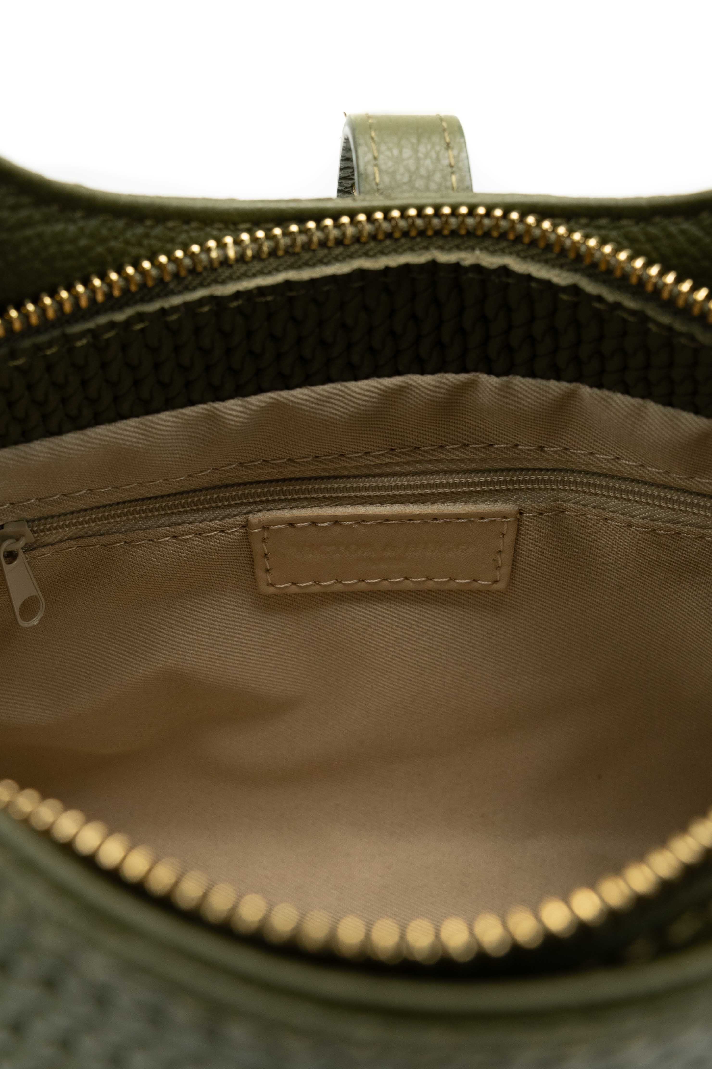 Bolso Bandolera Dahlia - Verde Oliva