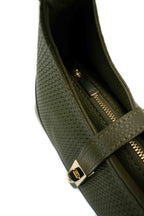 Bolso Bandolera Dahlia - Verde Oliva