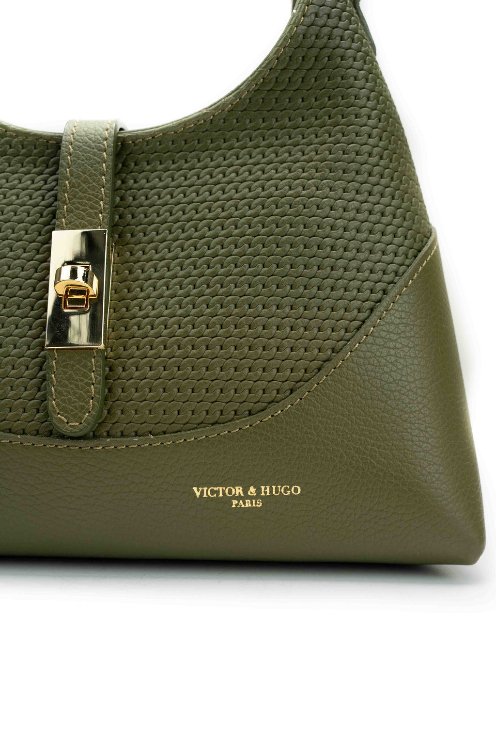Bolso Bandolera Dahlia - Verde Oliva