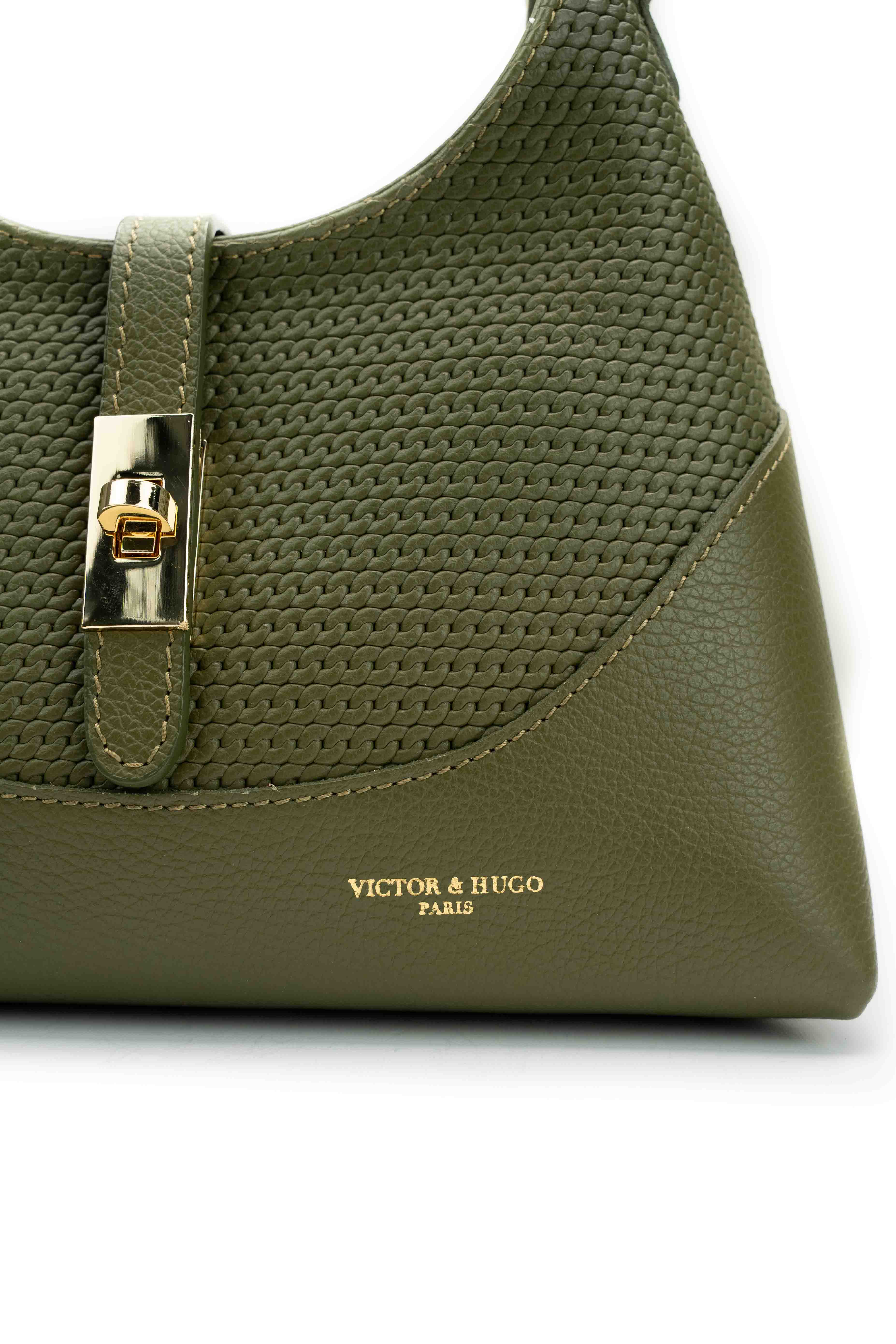 Bolso Bandolera Dahlia - Verde Oliva