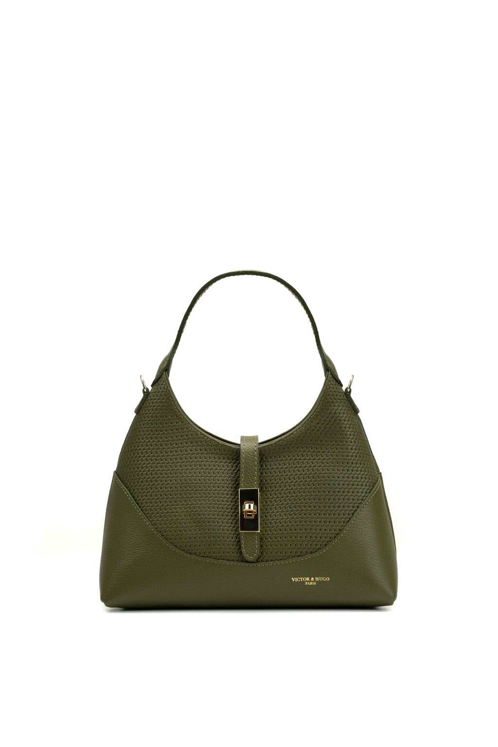 Bolso Bandolera Dahlia - Verde Oliva
