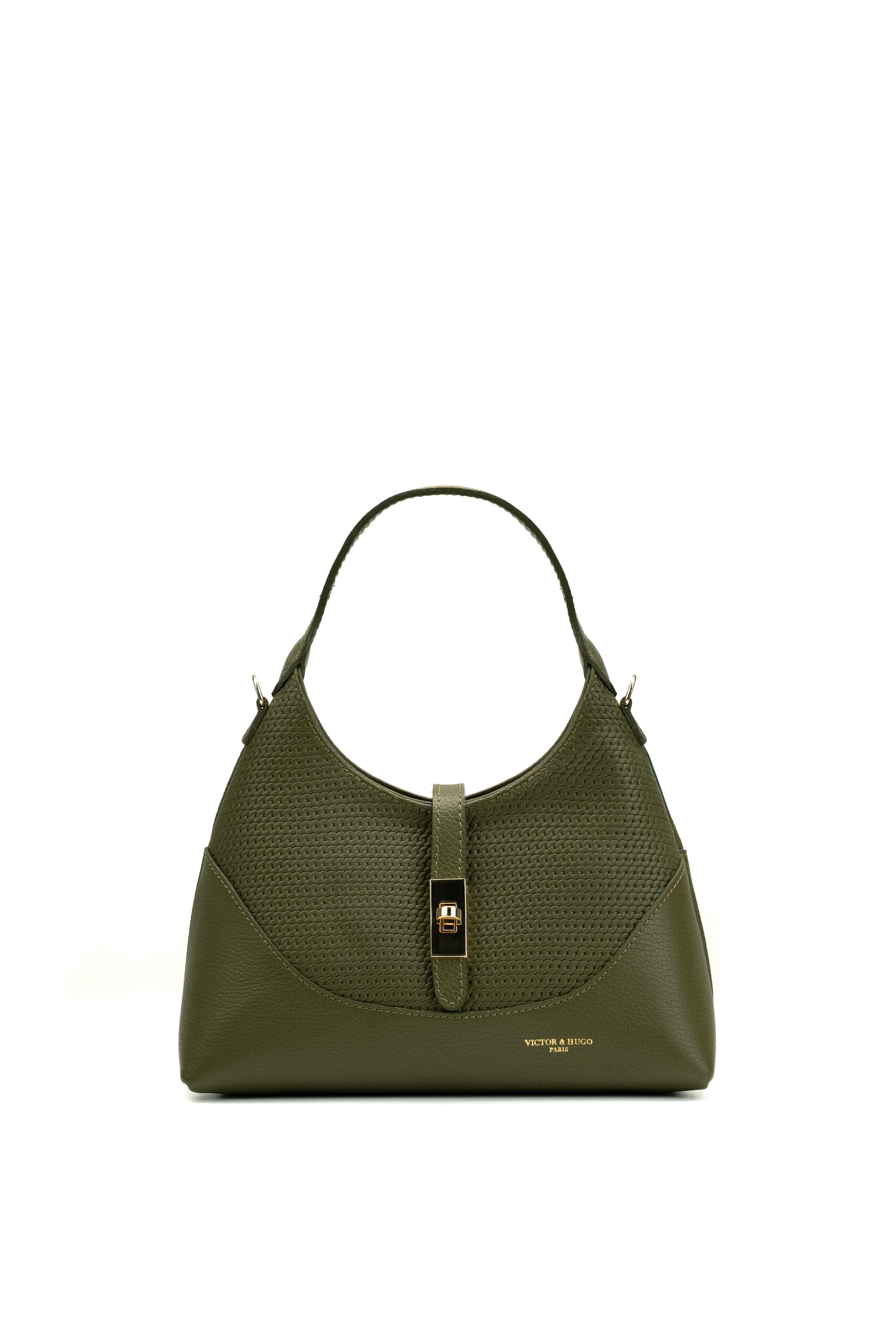 Bolso Bandolera Dahlia - Verde Oliva