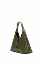 Bolso Bandolera Dahlia - Verde Oliva