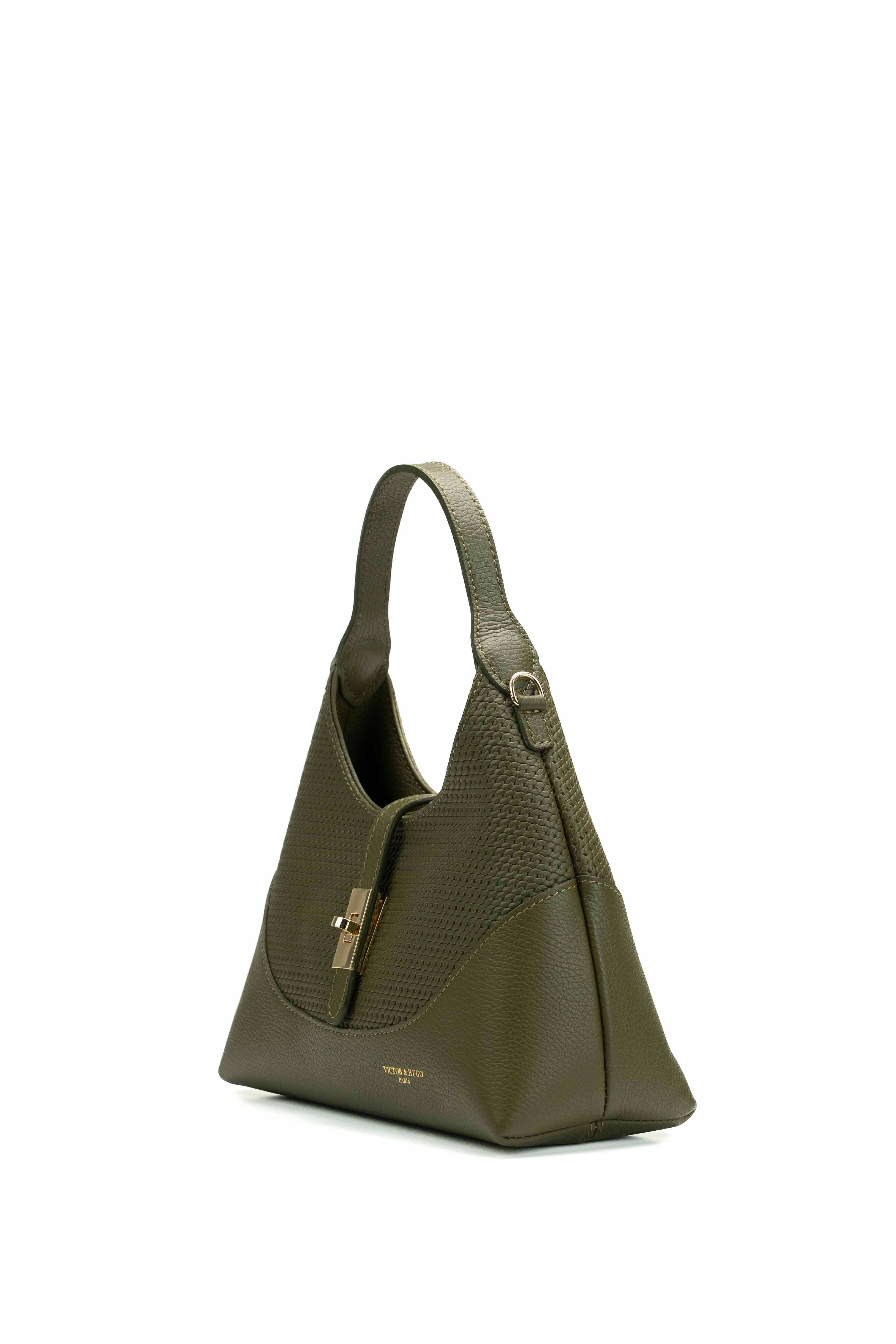 Bolso Bandolera Dahlia - Verde Oliva