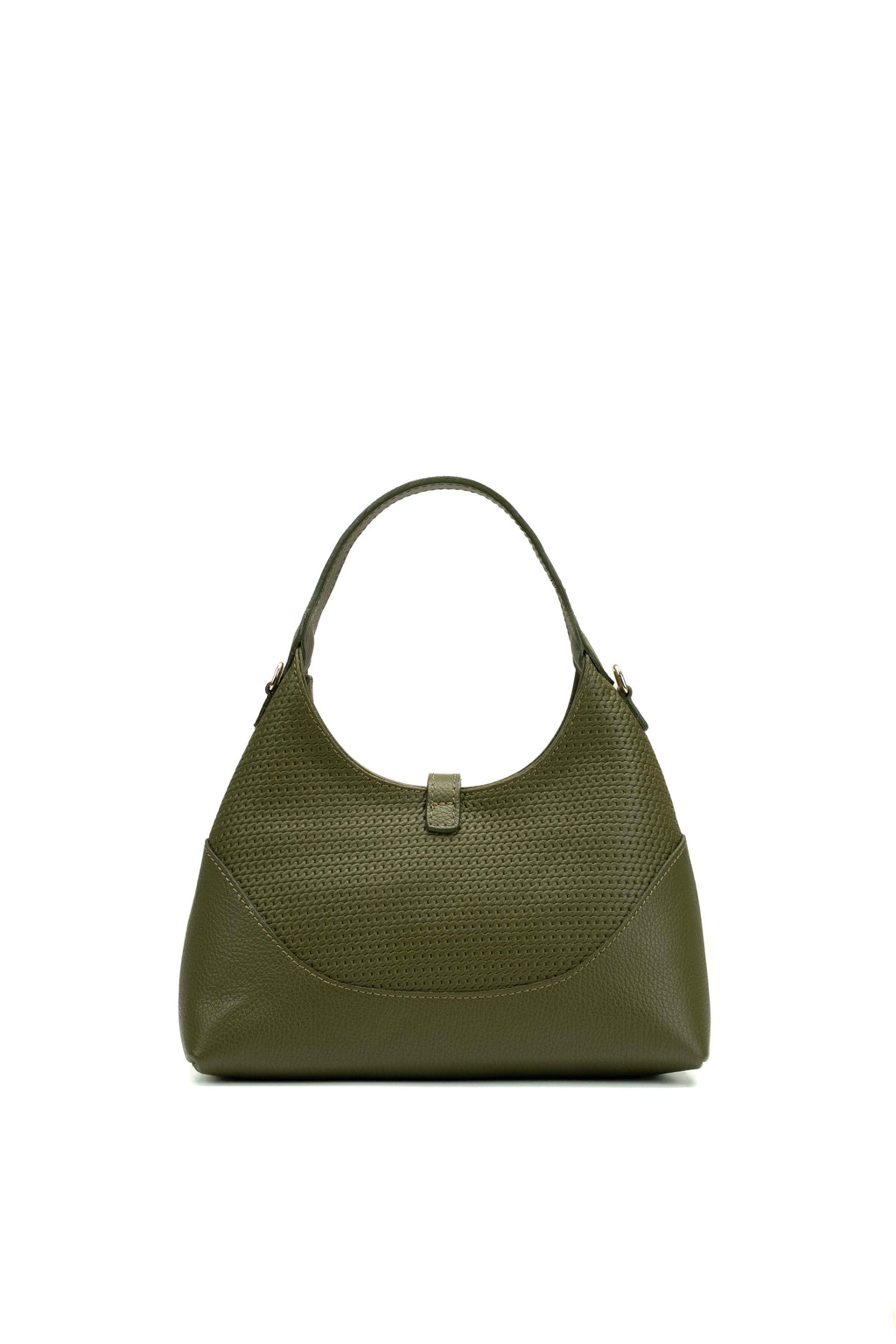 Bolso Bandolera Dahlia - Verde Oliva