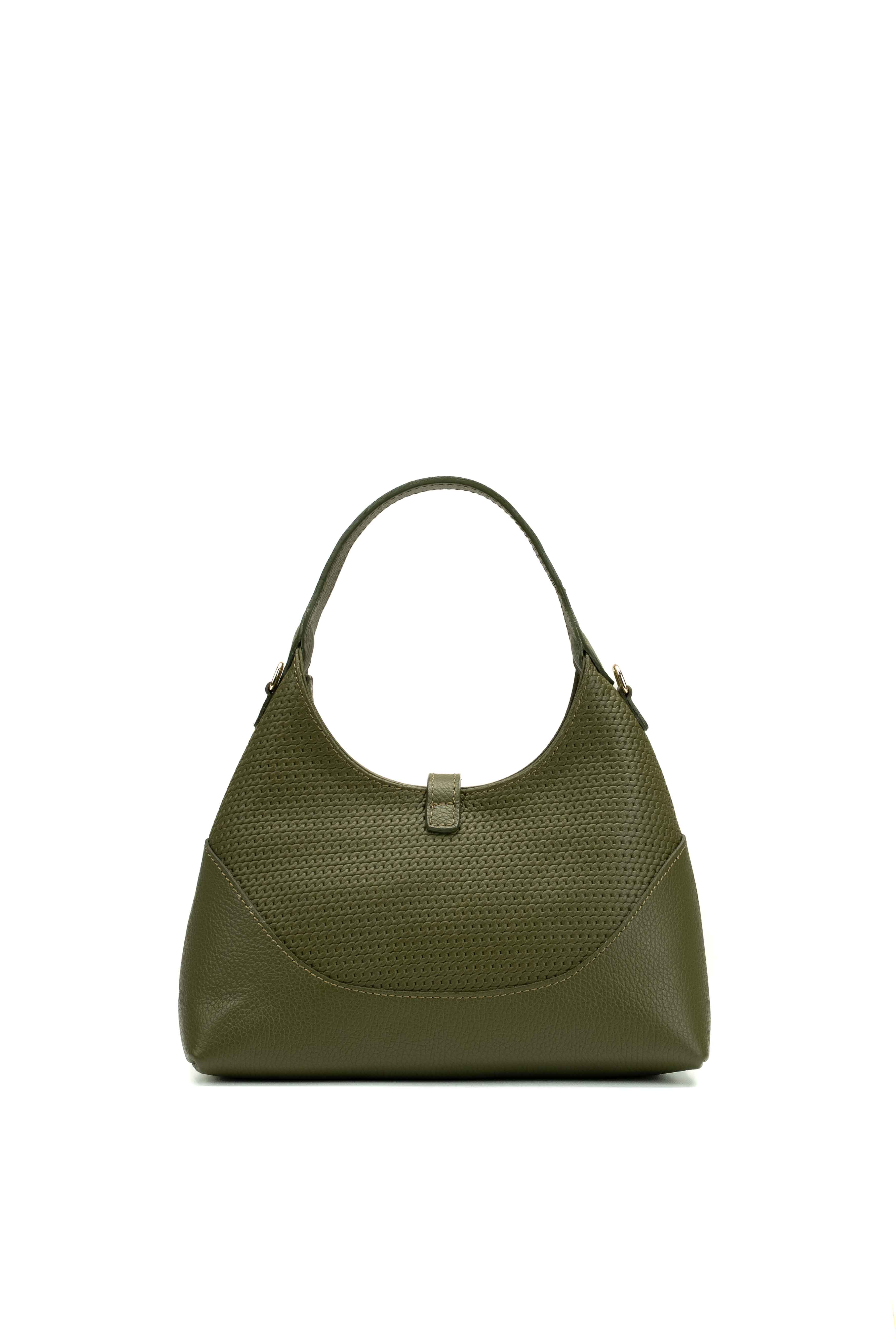 Bolso Bandolera Dahlia - Verde Oliva