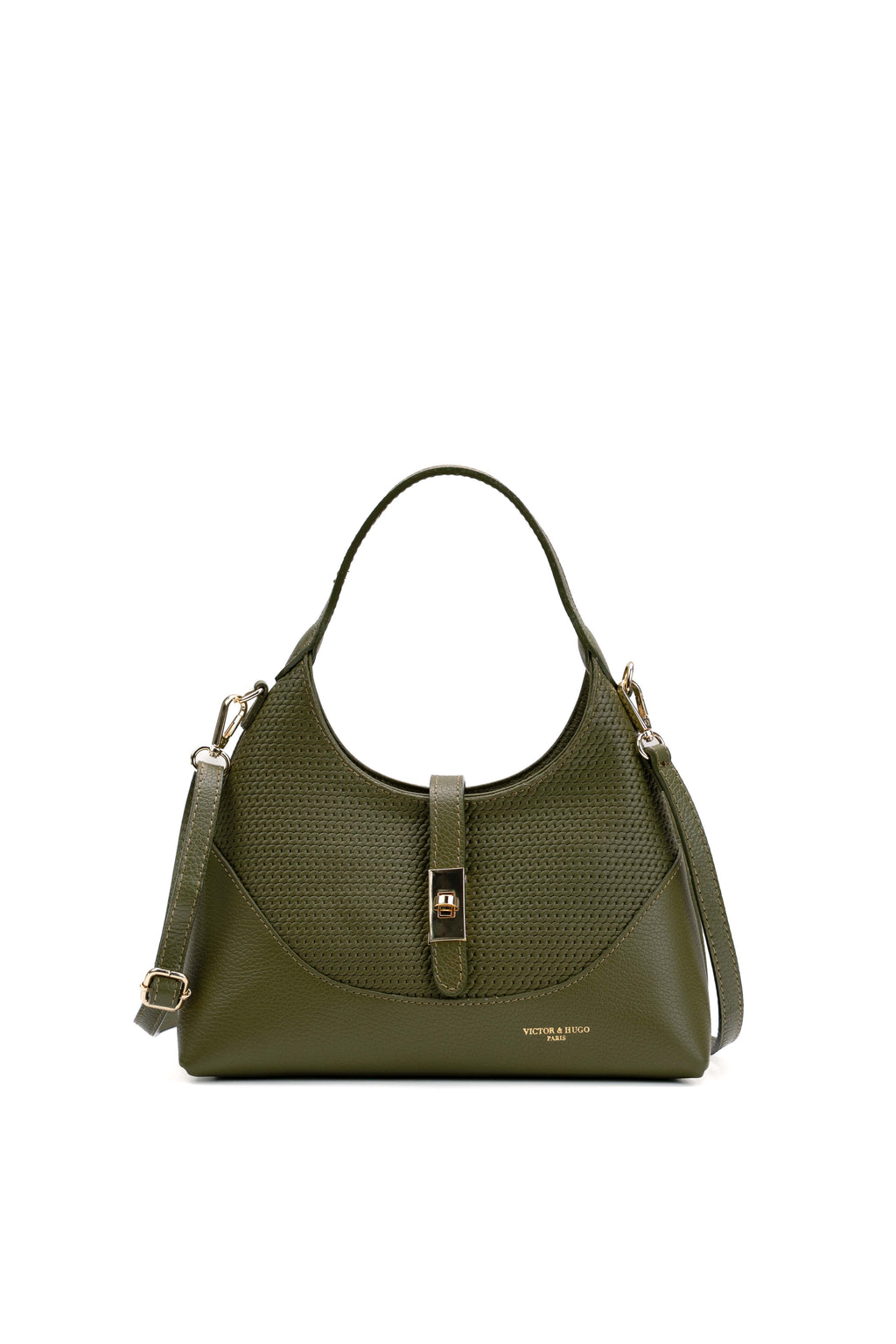 Bolso Bandolera Dahlia - Verde Oliva