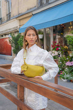 Sac A Bandouliere  Dali - Matcha