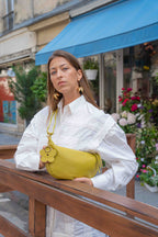 Sac A Bandouliere  Dali - Matcha