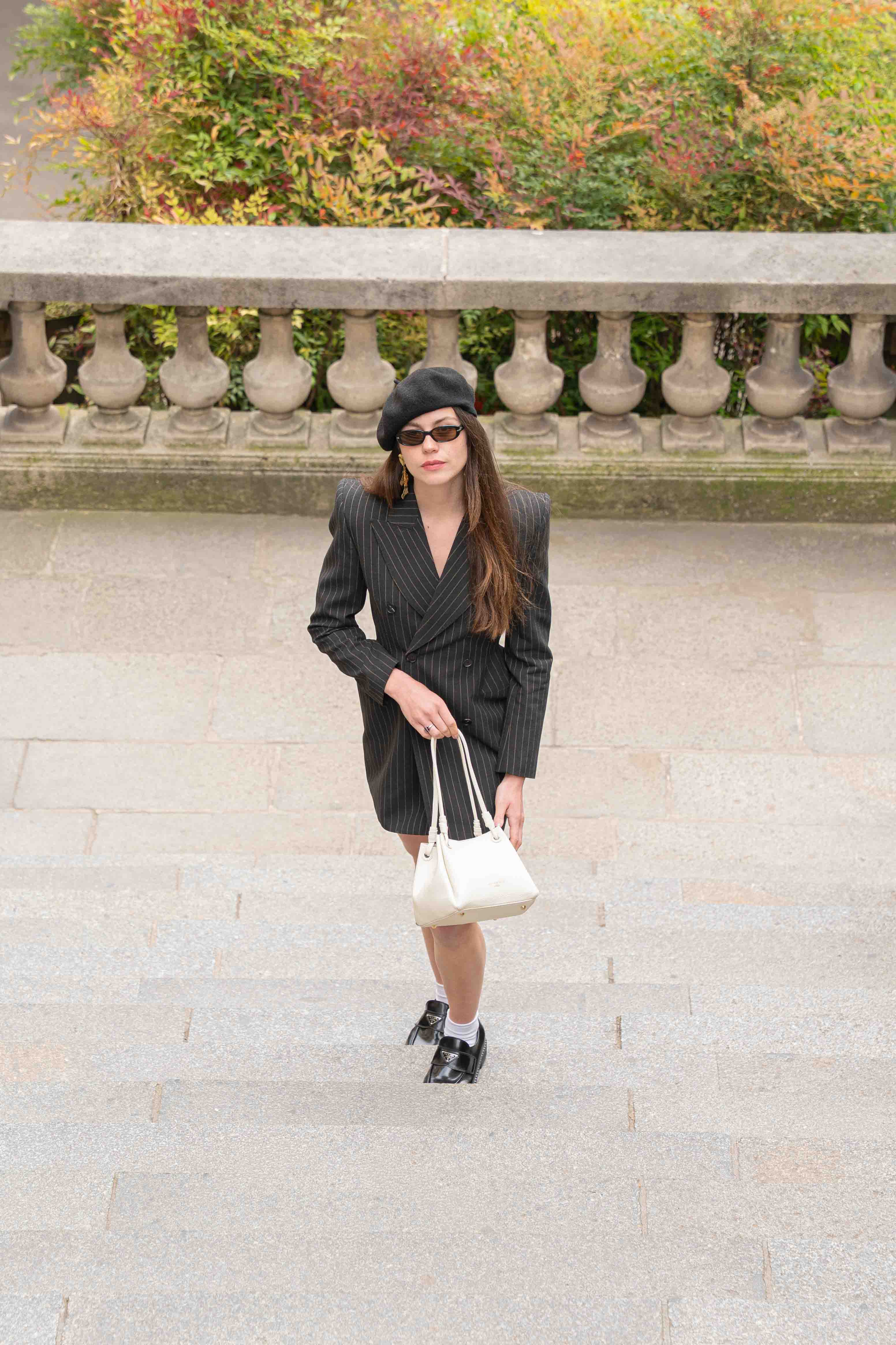 Dana Shoulder Bag - Off-White