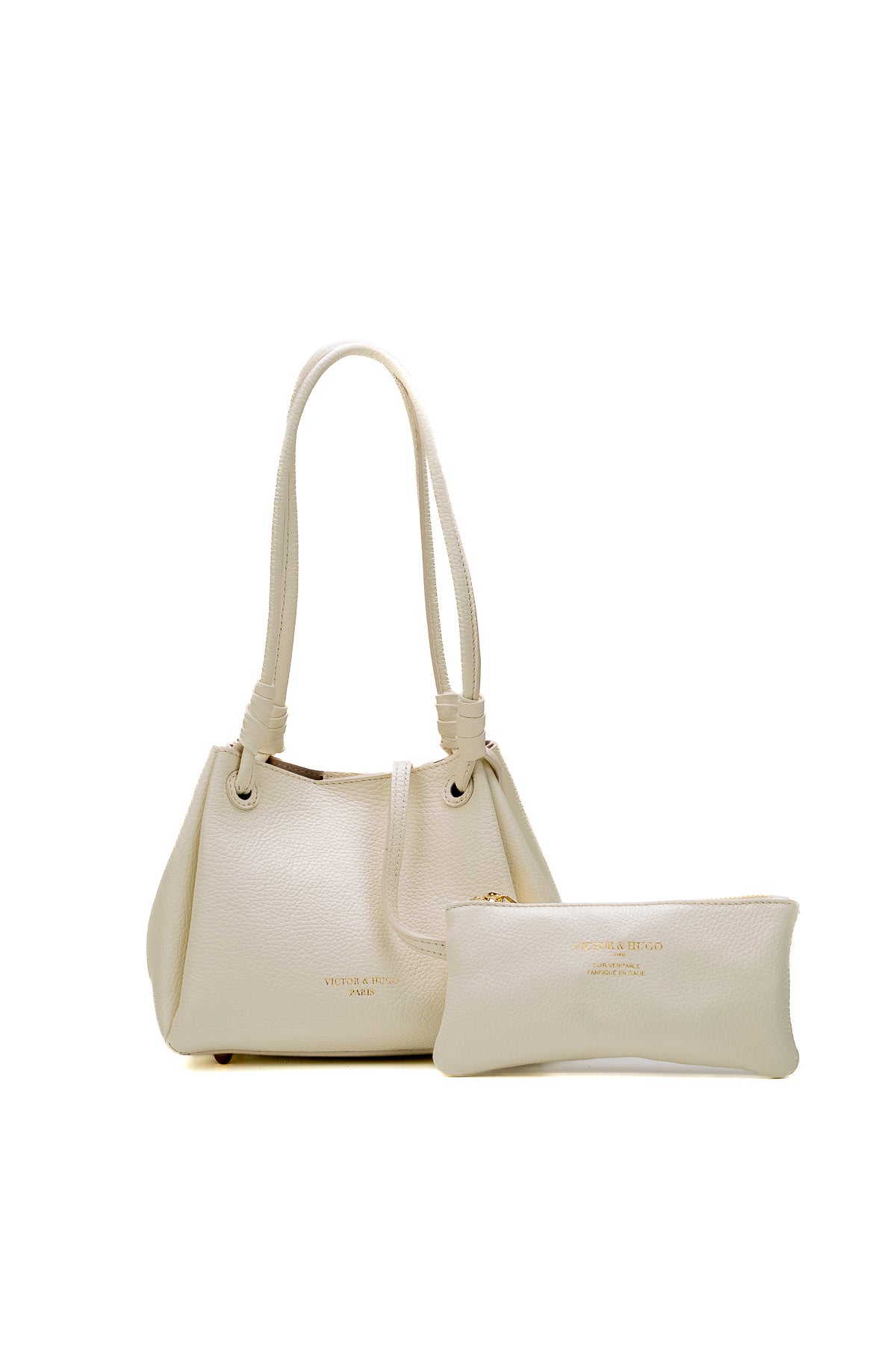 Dana Shoulder Bag - Off-White