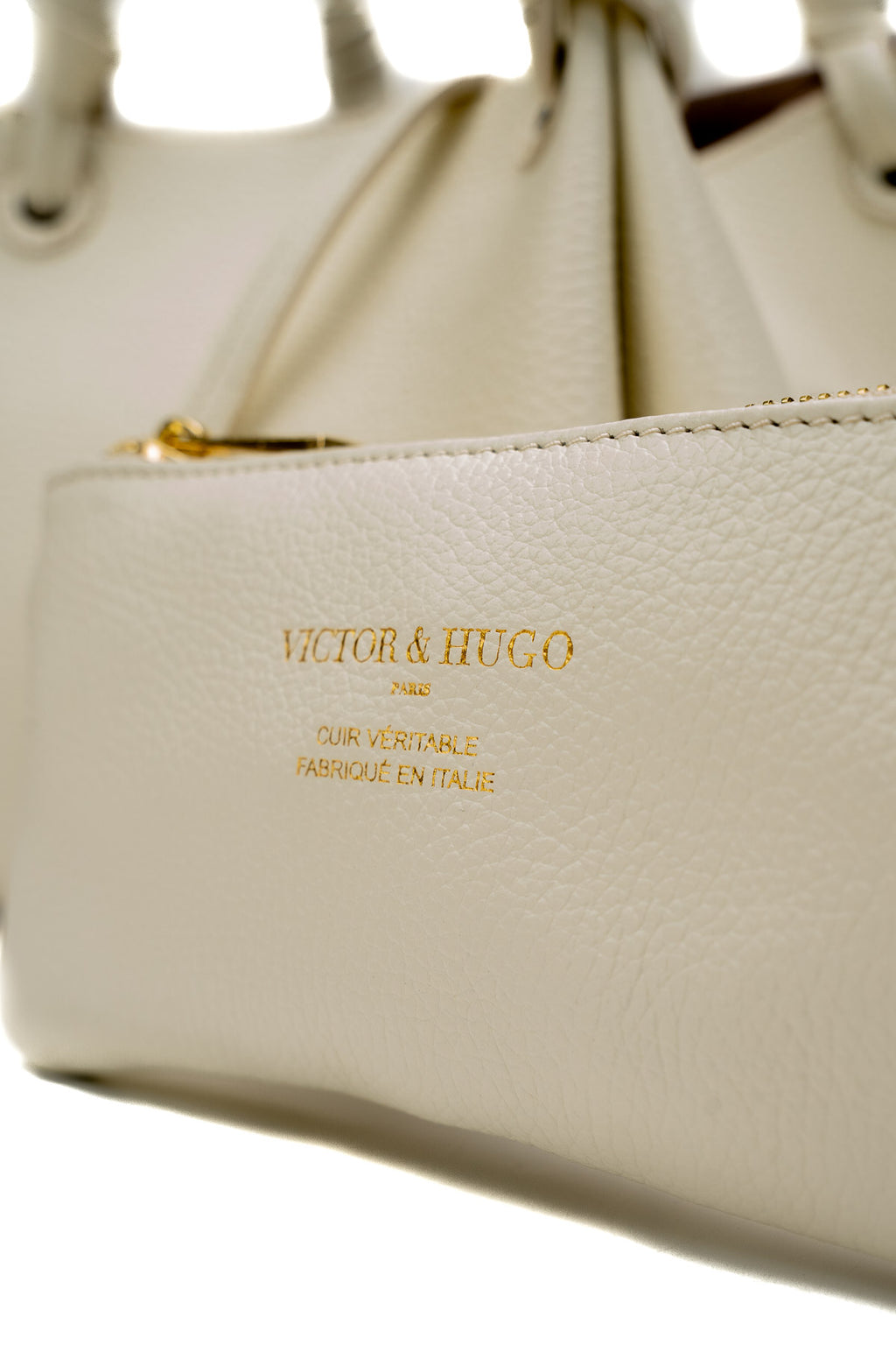 Dana Shoulder Bag - Off-White