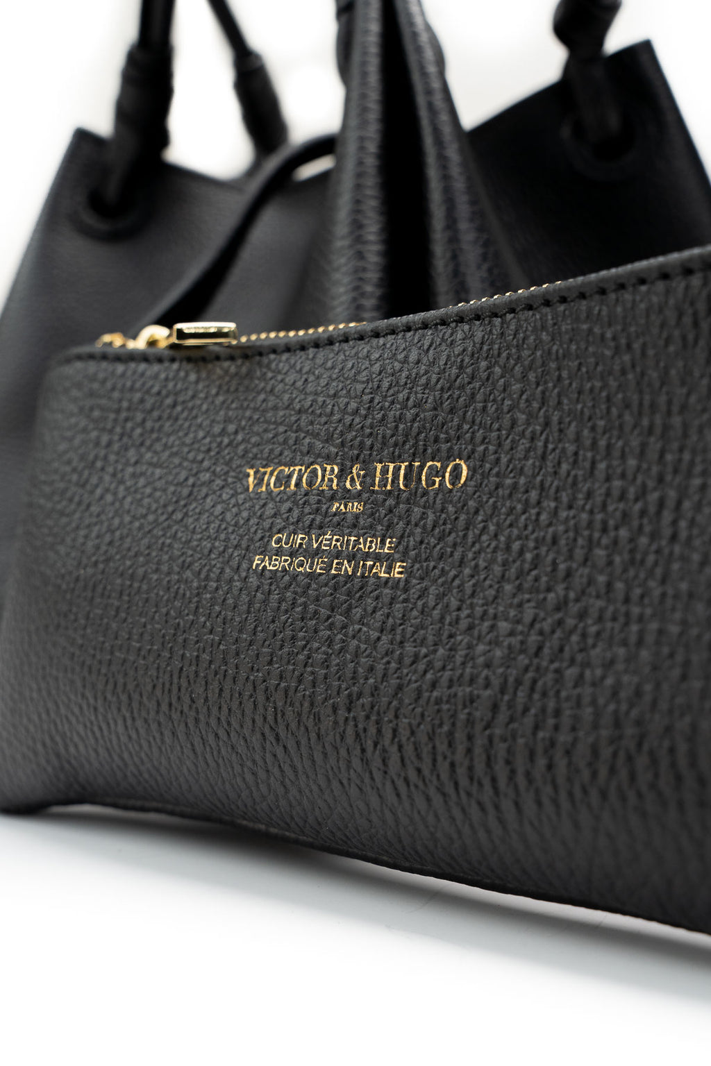 Bolso Bandolera Dana - Negro