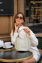 Sac A Bandouliere Elora - Vert