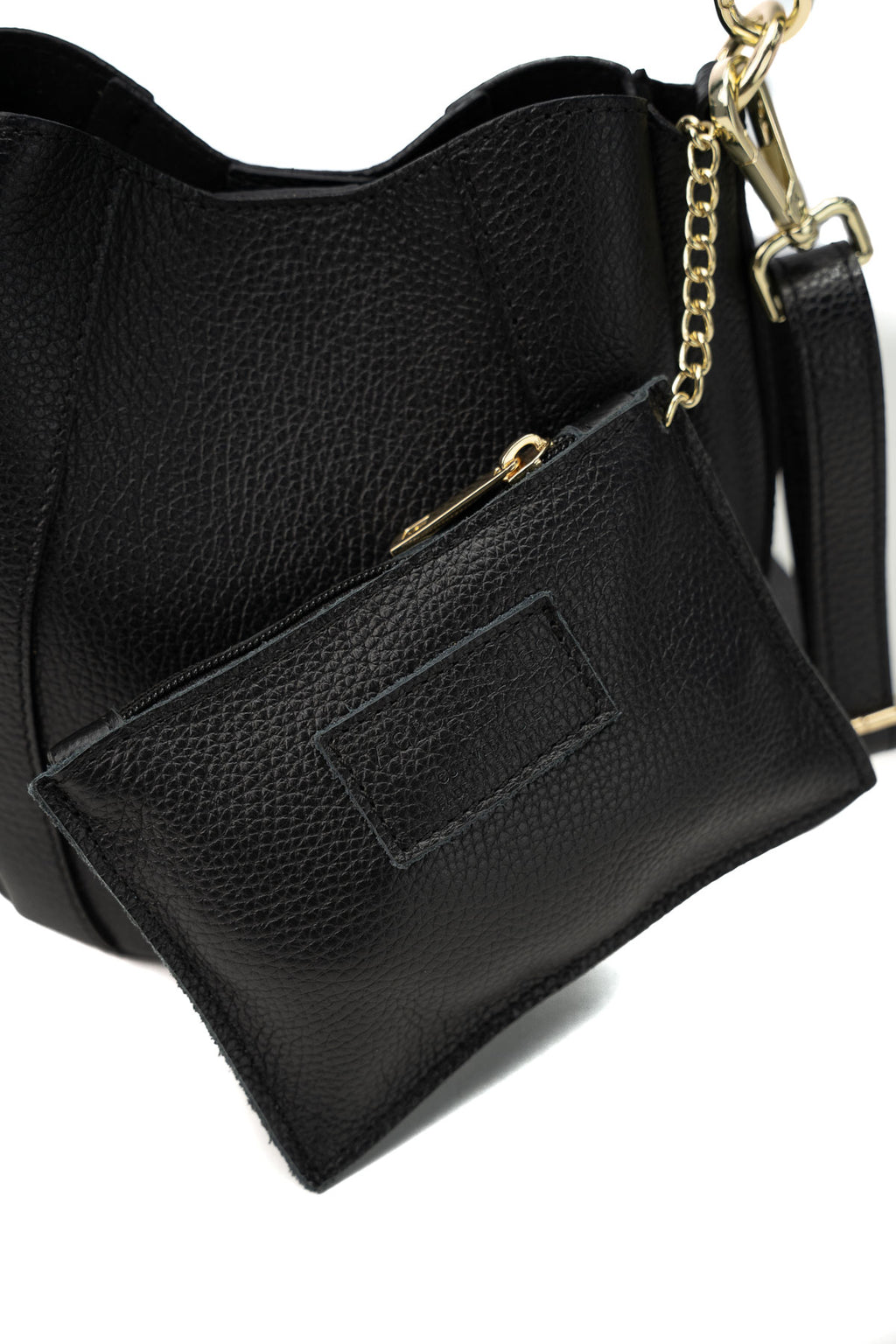 Bolso Bandolera Elora - Negro