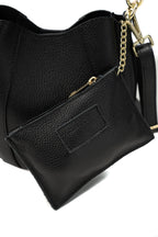 Bolso Bandolera Elora - Negro