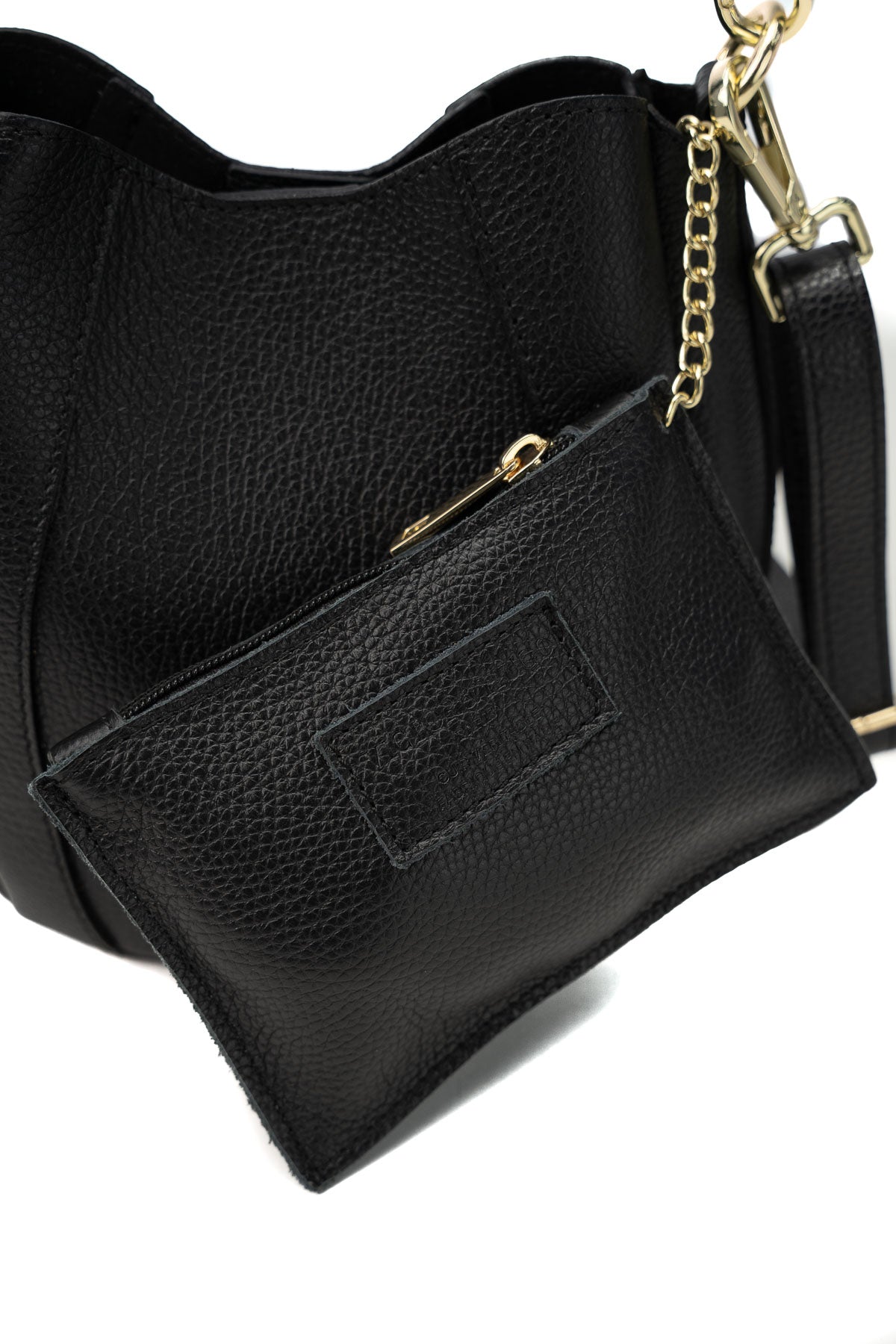 Bolso Bandolera Elora - Negro