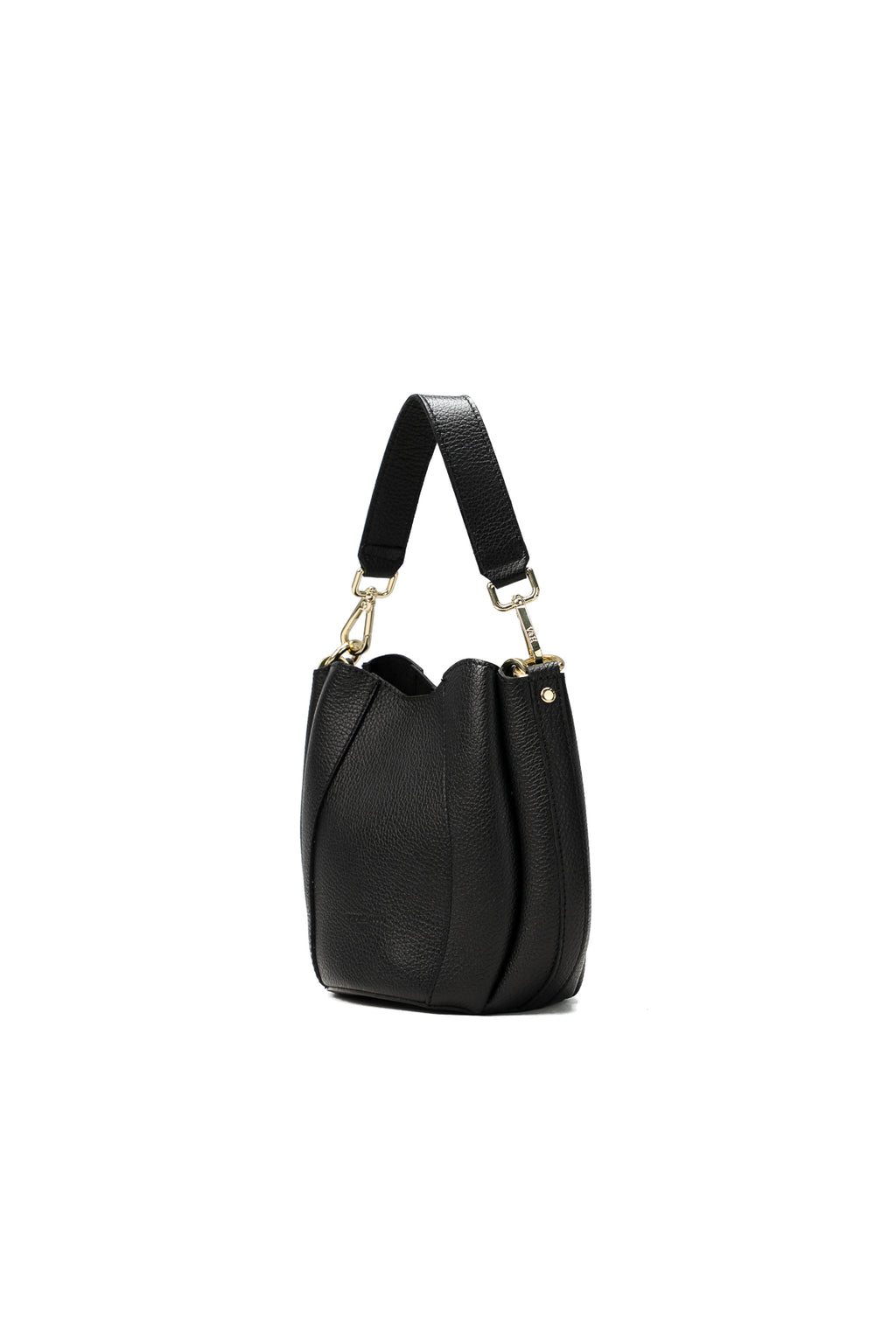 Bolso Bandolera Elora - Negro