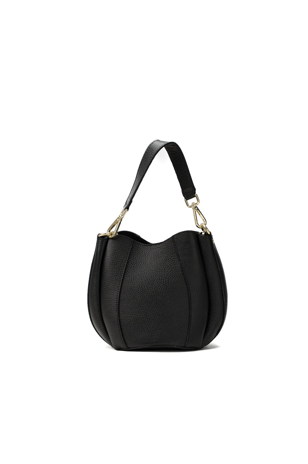 Bolso Bandolera Elora - Negro