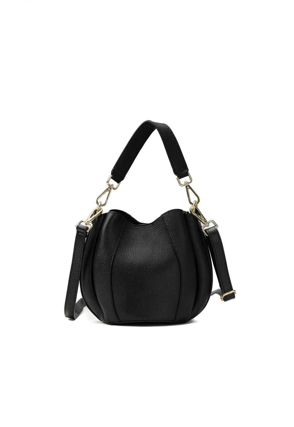 Bolso Bandolera Elora - Negro
