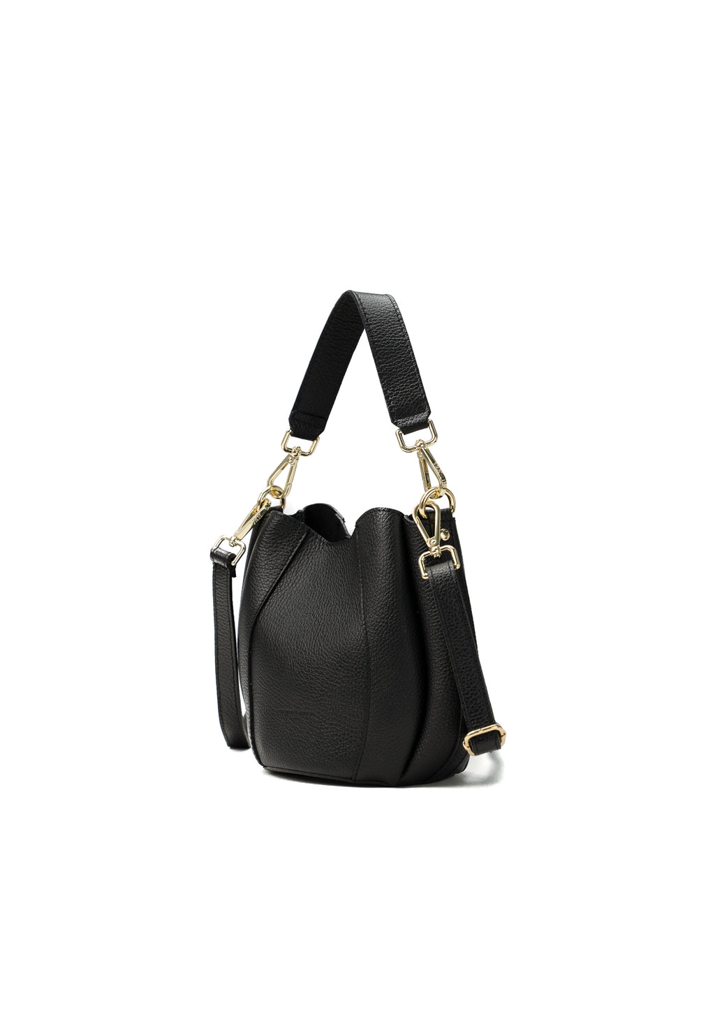 Bolso Bandolera Elora - Negro