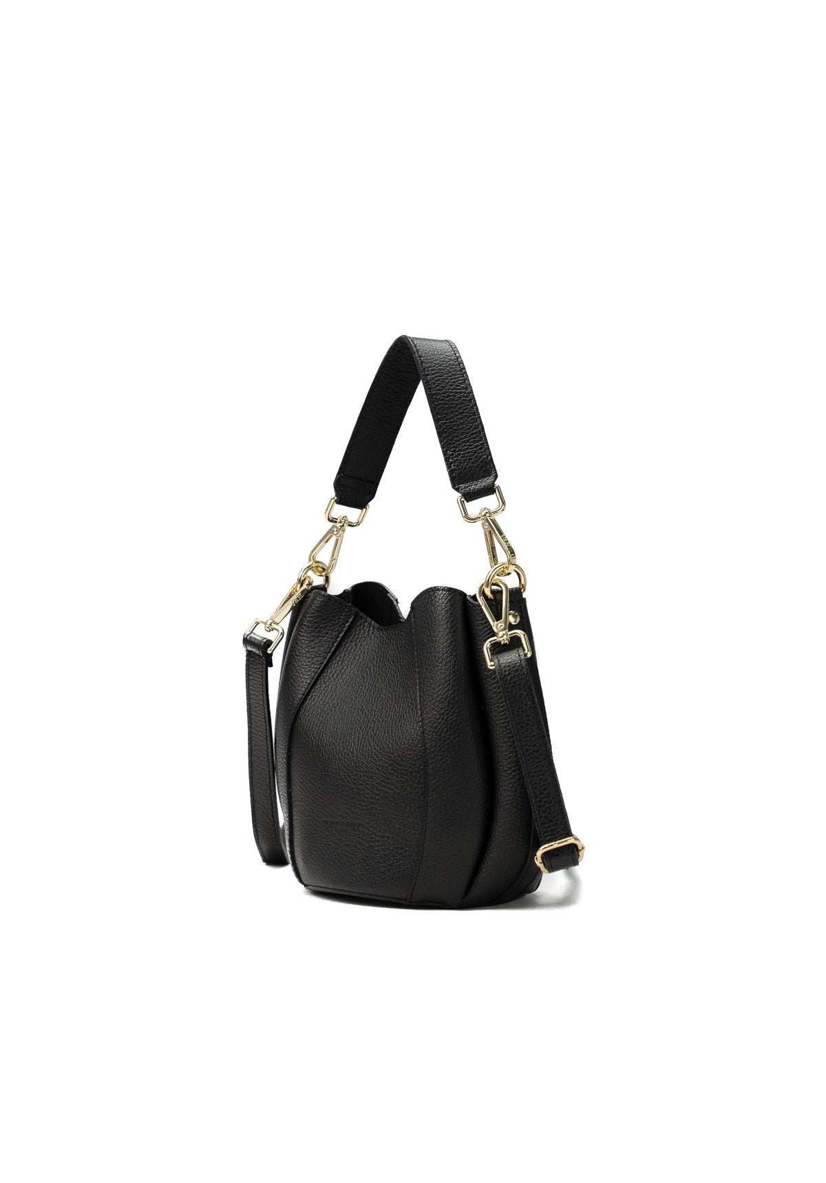 Bolso Bandolera Elora - Negro