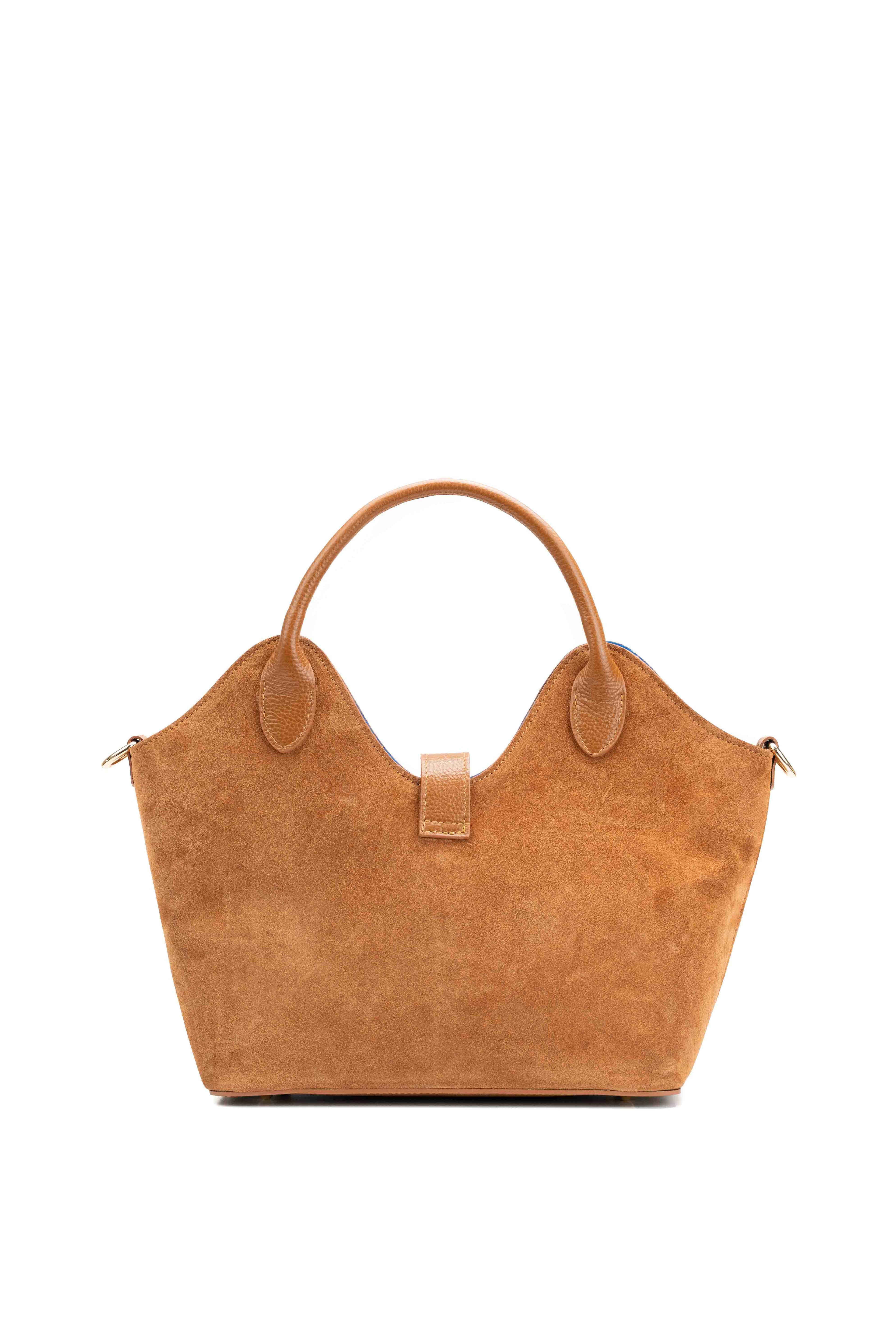 Sac A Bandouliere Freya - Camel