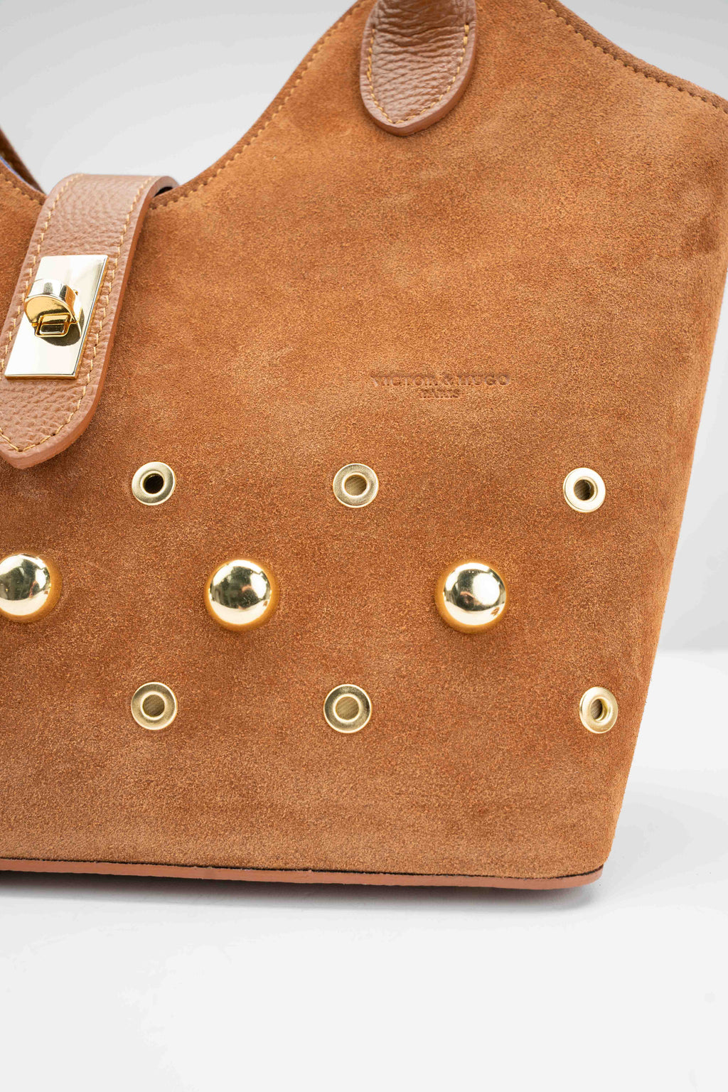 Sac A Bandouliere Freya - Camel