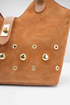 Sac A Bandouliere Freya - Camel