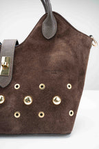 Bolso Bandolera Freya - Moca