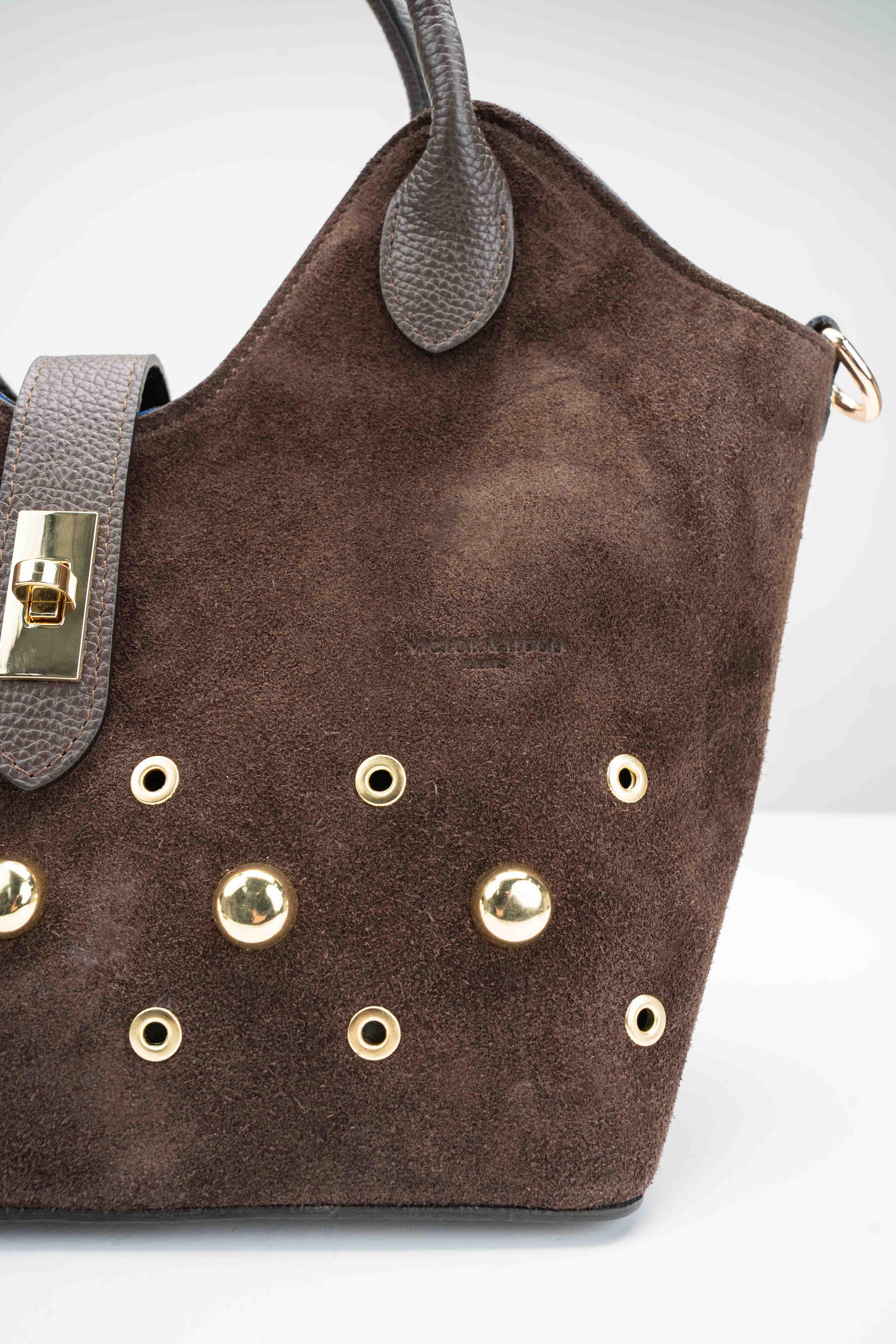 Bolso Bandolera Freya - Moca