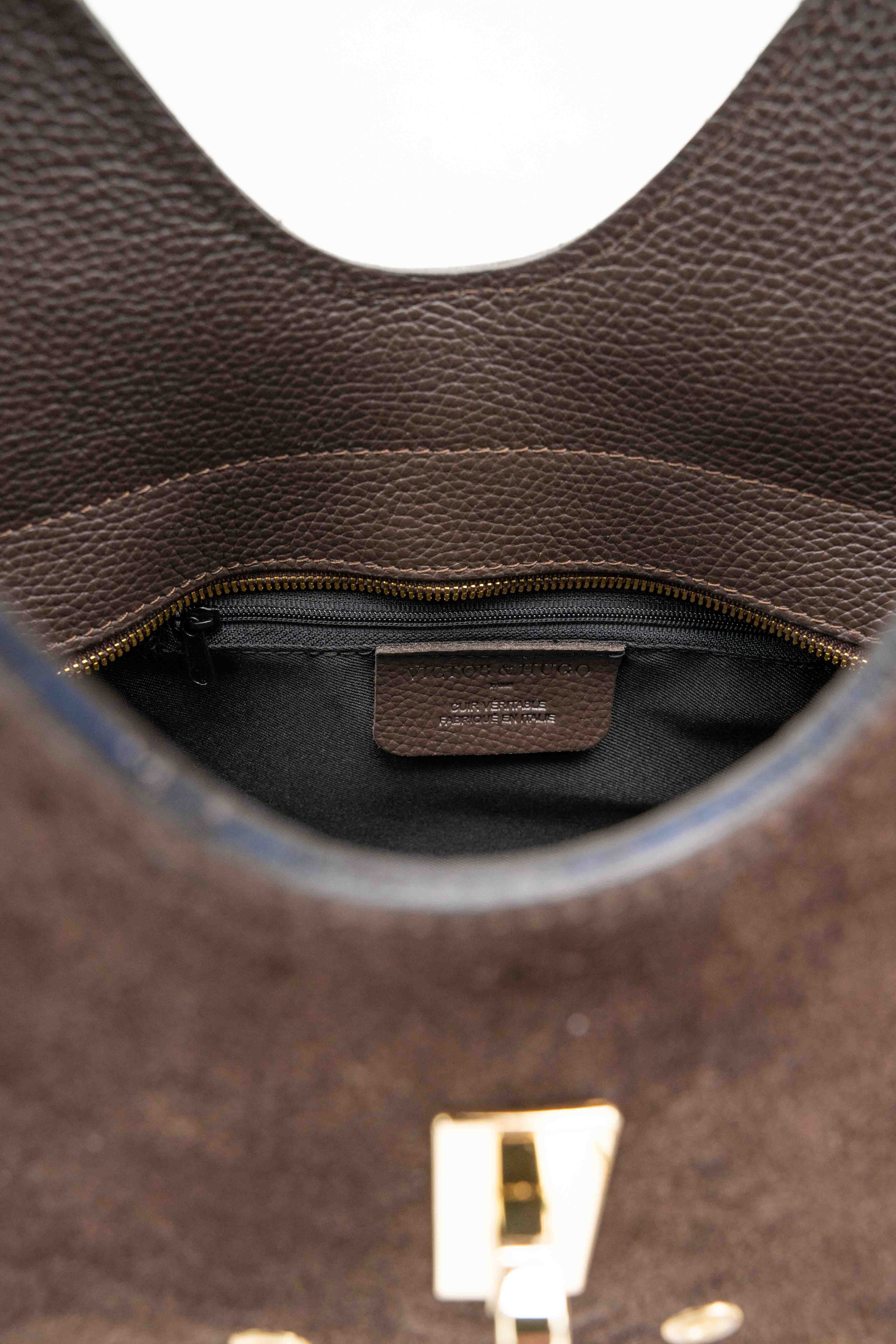 Bolso Bandolera Freya - Moca