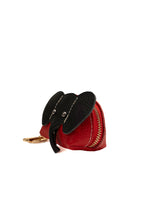 Jim Coin Purse - Red/Black