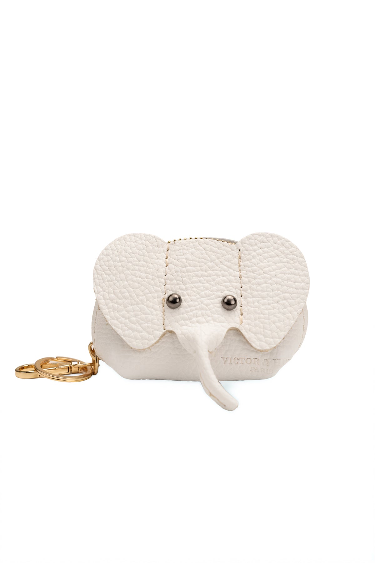 Jim Coin Purse - Off-White