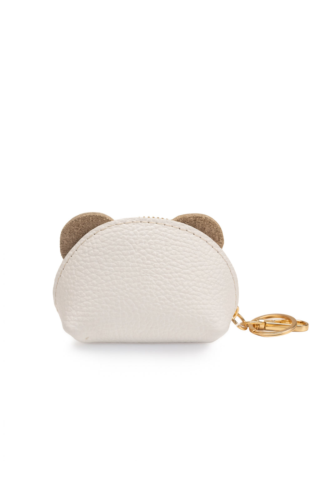 Jim Coin Purse - Off-White