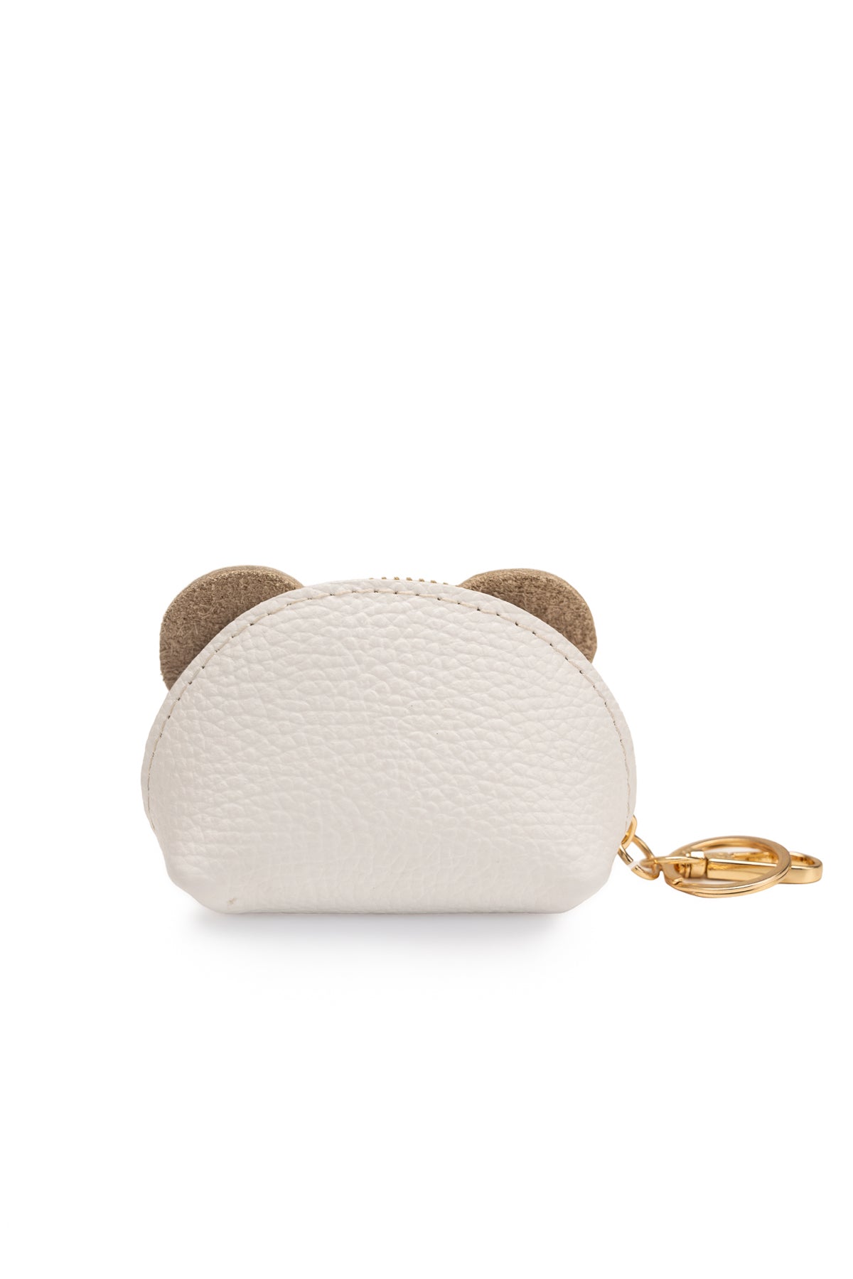 Jim Coin Purse - Off-White
