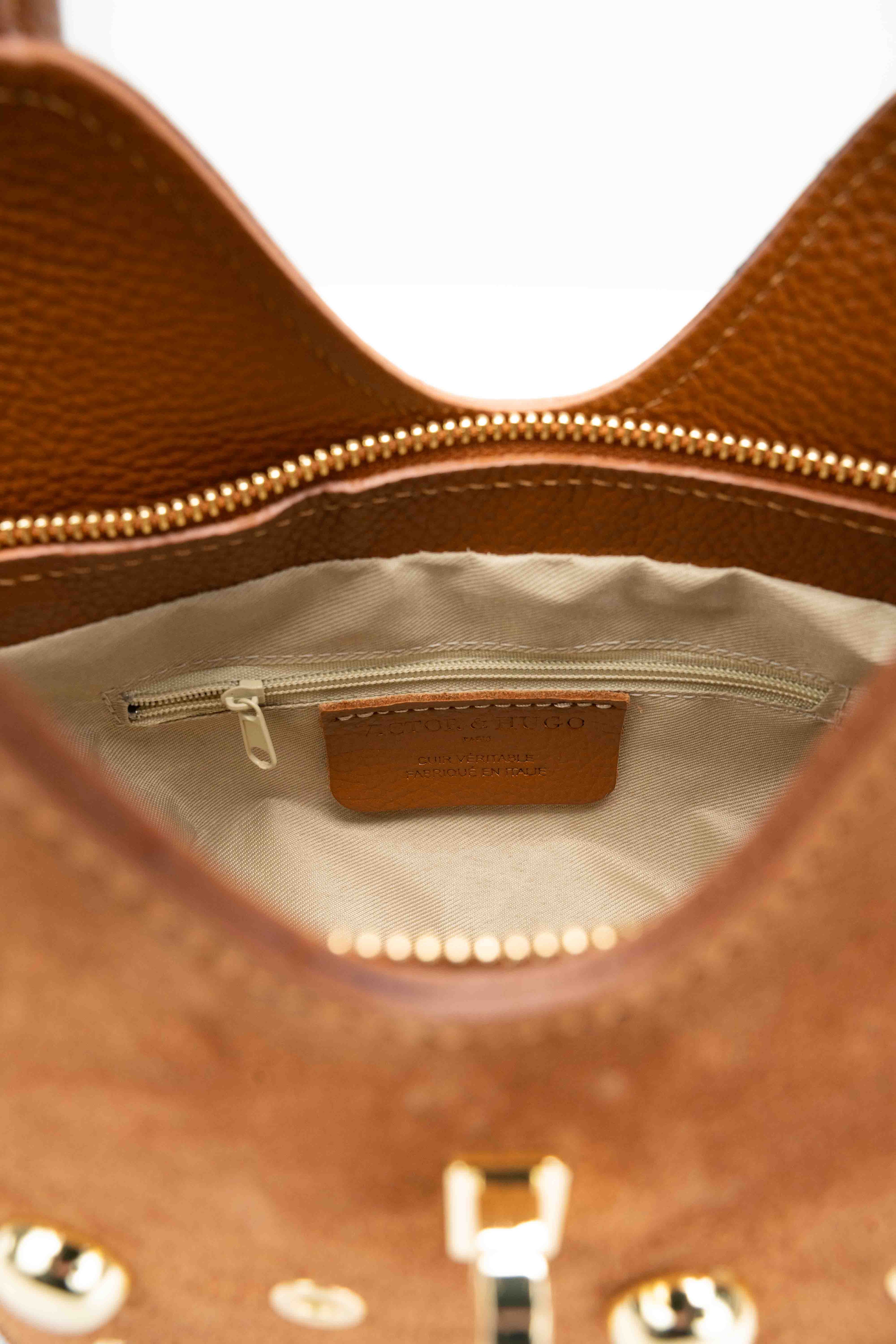 Sac A Bandouliere Josie - Camel